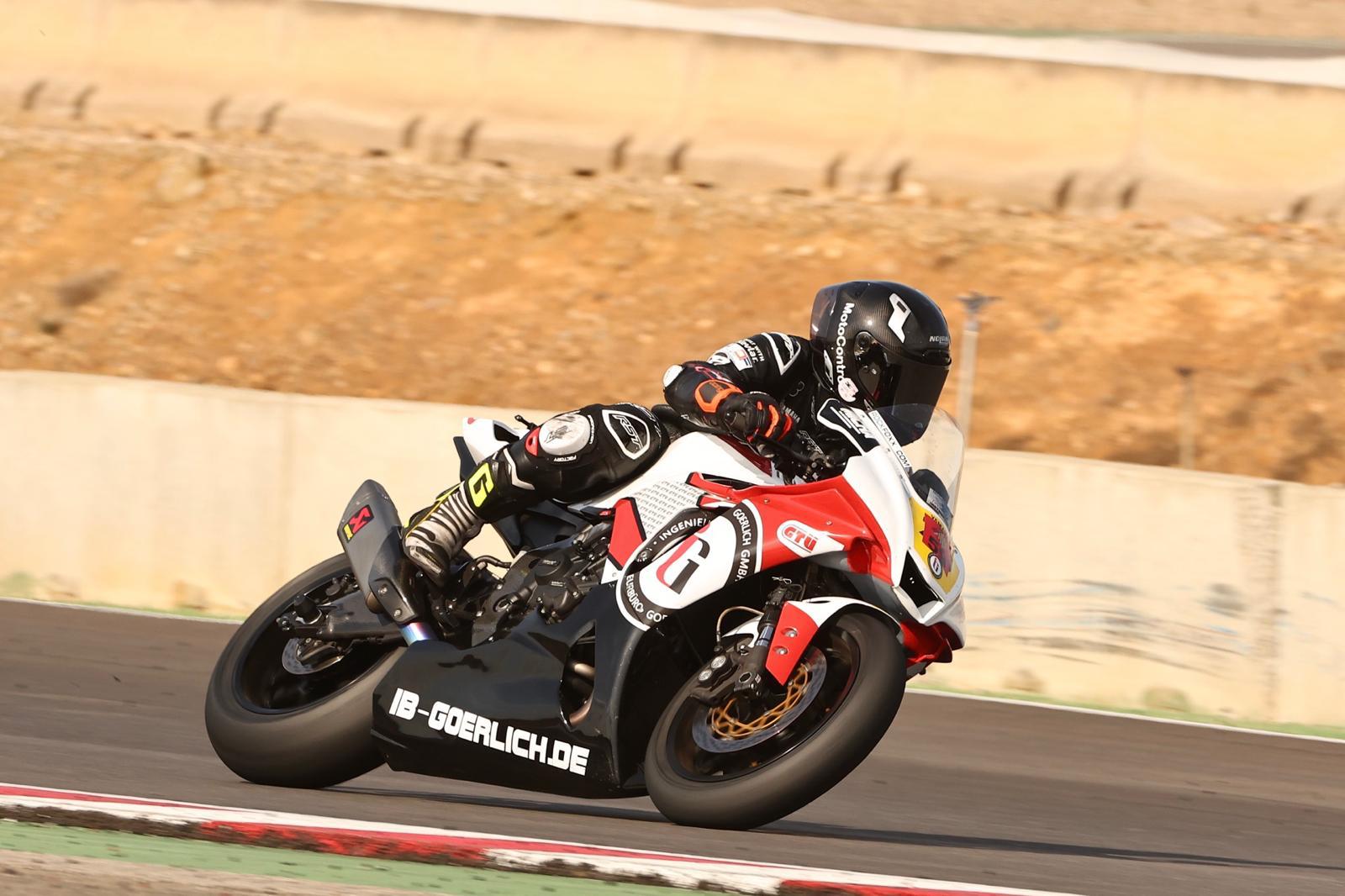 IB Goer­lich Spon­so­ring